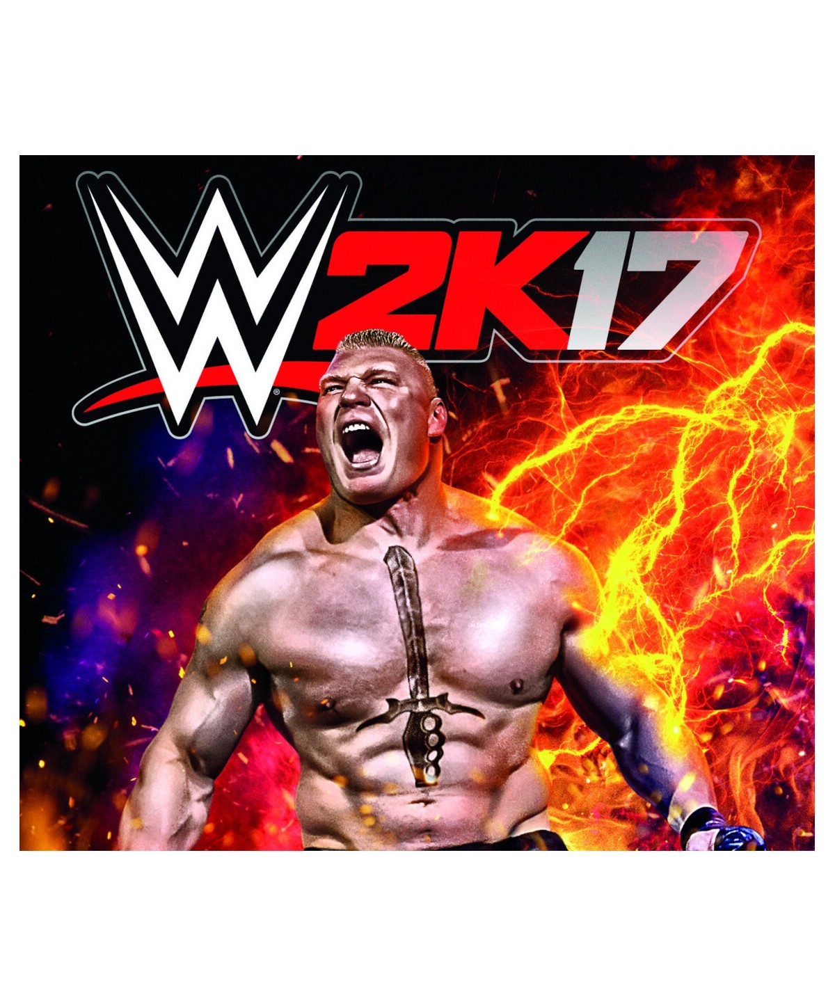 WWE 2K17 Steam Key GLOBAL